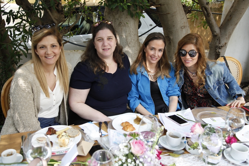 Bassma Mothers Day Brunch